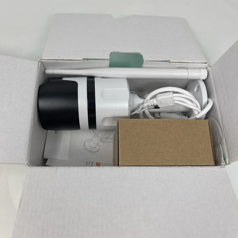 NETVUE Vigil Outdoor Camera 1080P Security Camera Outdoor IP66 Waterprf NI-1901